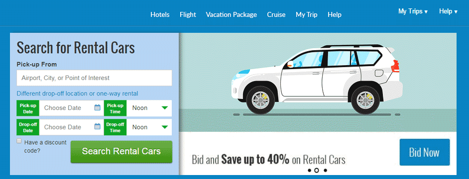 Priceline Rental Car: Frequently Asked Questions